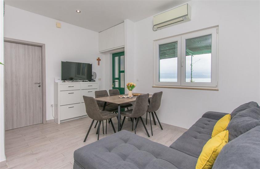 Ferienwohnung A1, für 5 Personen