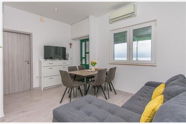 Ferienwohnung A1, für 5 Personen