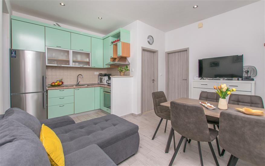 Ferienwohnung A1, für 5 Personen