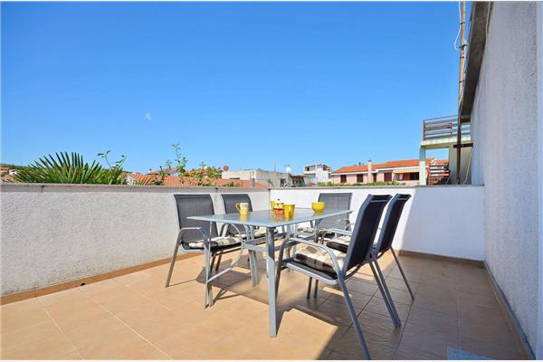 Apartmá A4, pro 2 osoby