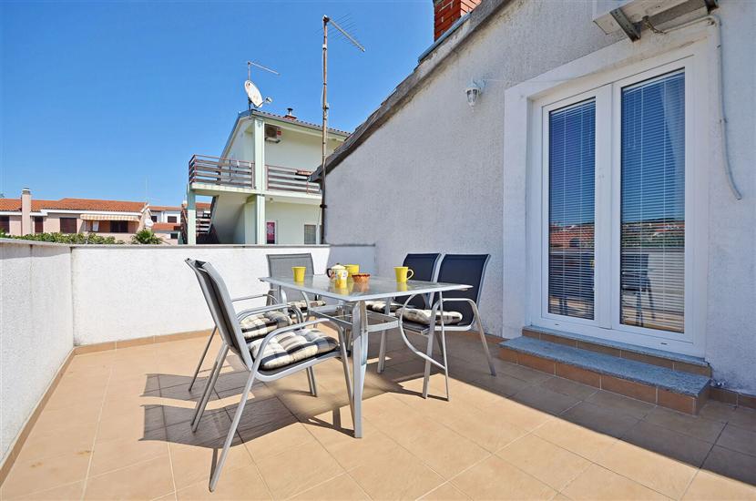 Apartmá A4, pro 2 osoby