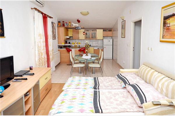 Apartmá A4, pro 2 osoby