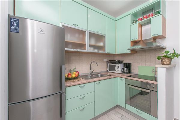 Ferienwohnung A1, für 5 Personen