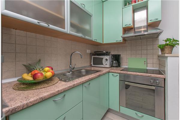 Ferienwohnung A1, für 5 Personen