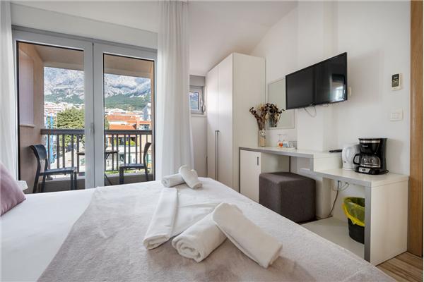 Camera S1, per 2 persone