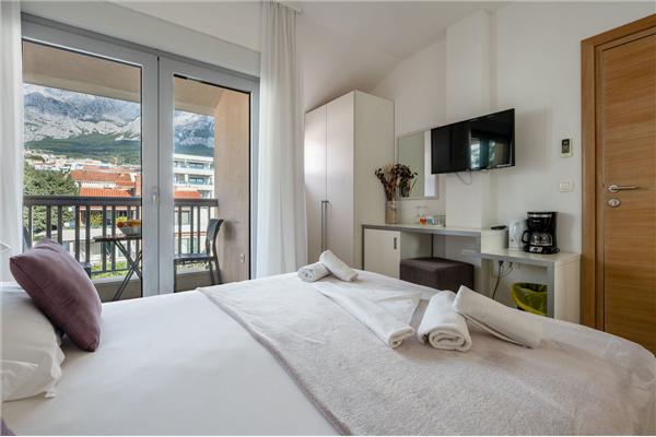 Camera S5, per 2 persone