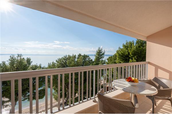 Camera S6, per 2 persone