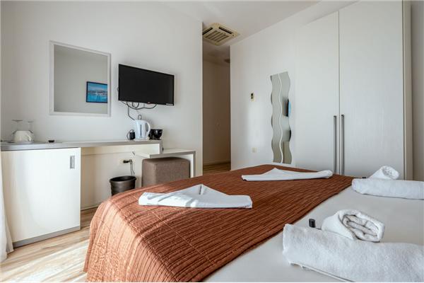 Camera S6, per 2 persone