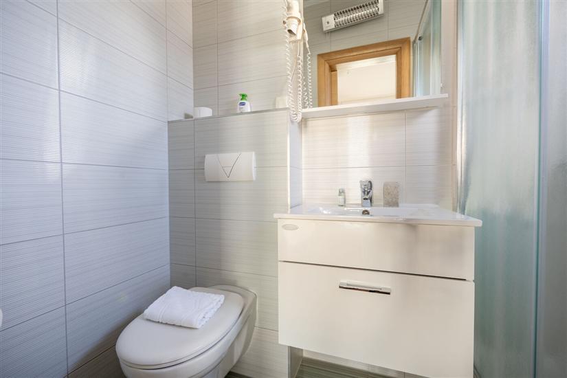 Camera S6, per 2 persone