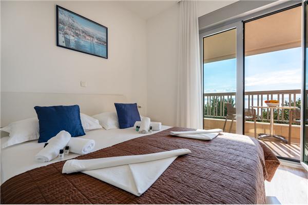 Camera S8, per 2 persone