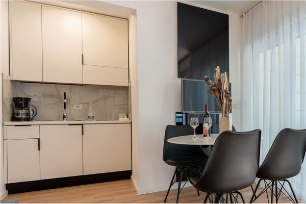 Appartamento A7, per 5 persone