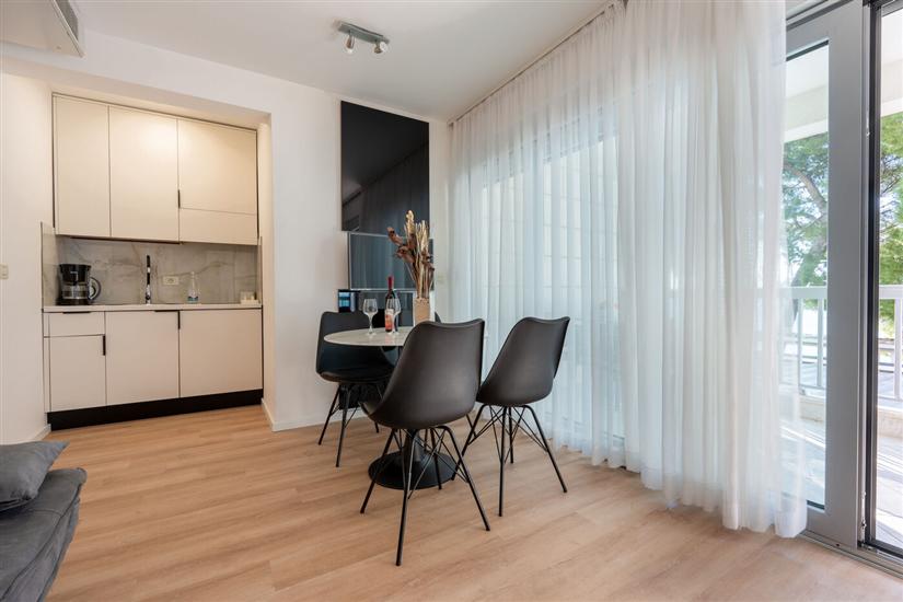 Appartamento A7, per 5 persone