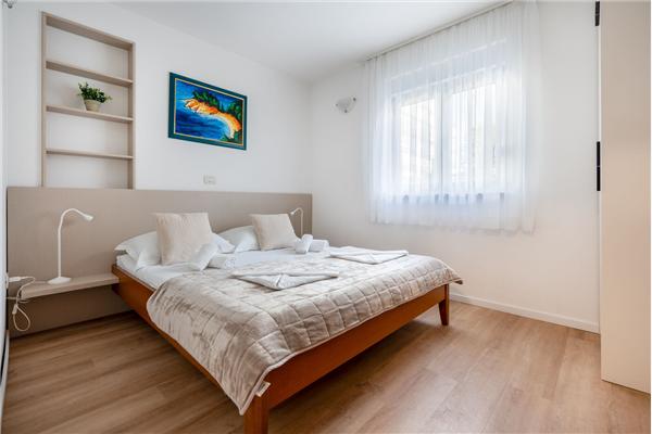 Appartamento A7, per 5 persone