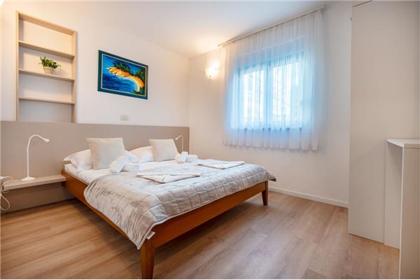 Appartamento A7, per 5 persone