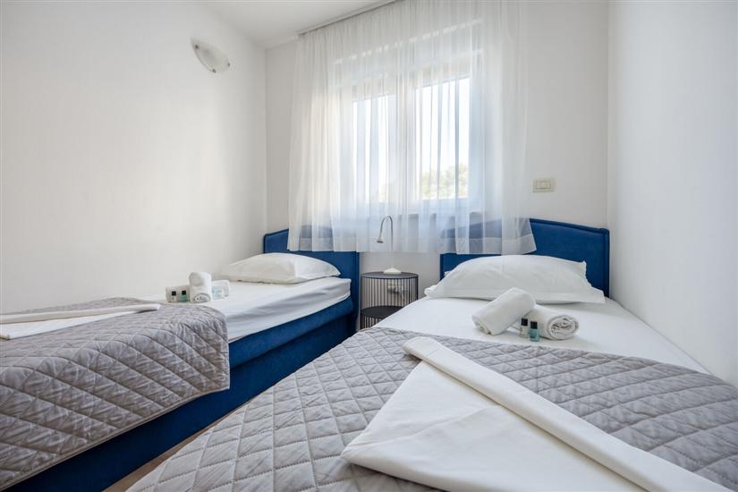 Appartamento A7, per 5 persone