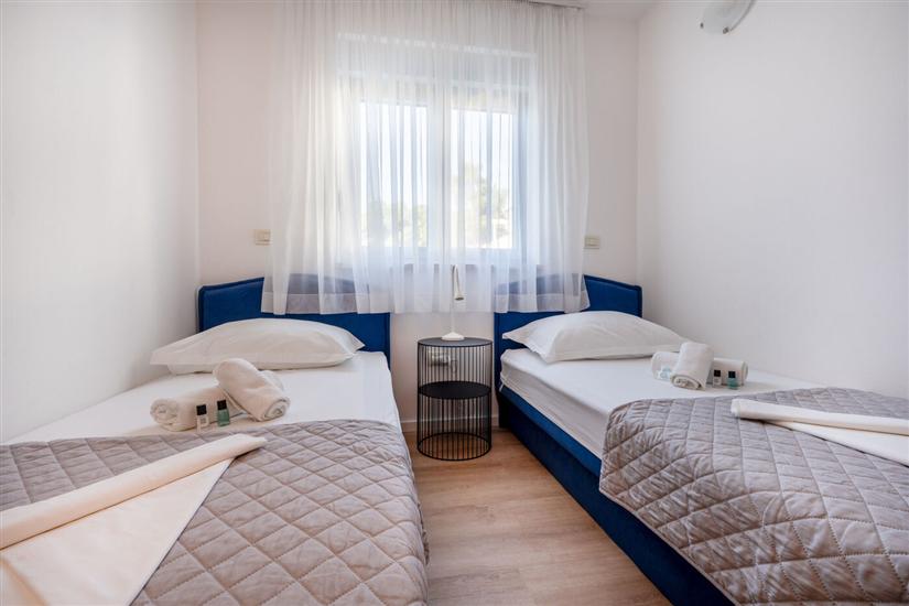 Appartamento A7, per 5 persone