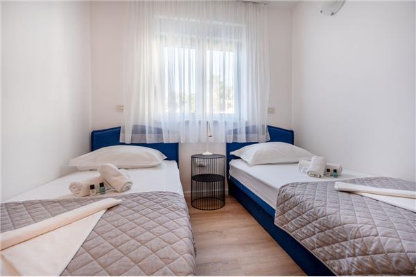 Appartamento A7, per 5 persone