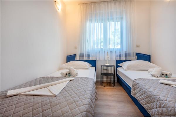 Appartamento A7, per 5 persone