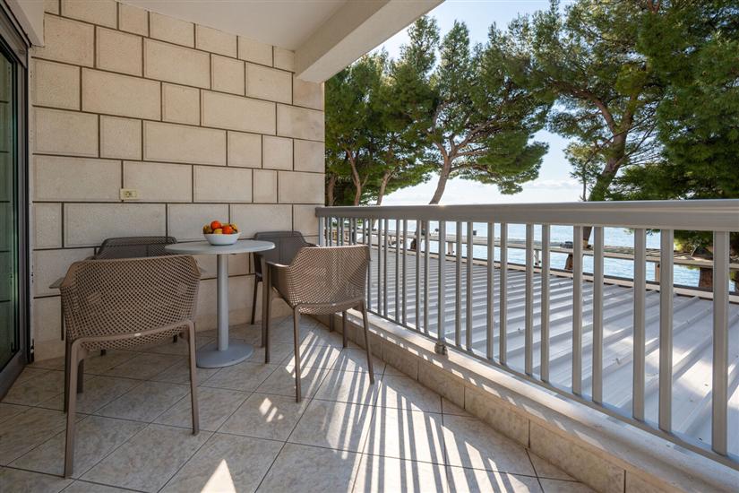 Appartamento A7, per 5 persone