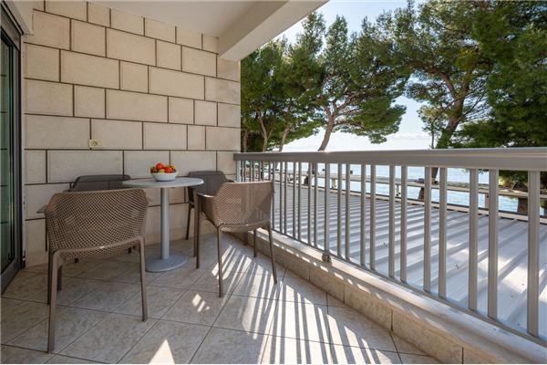 Appartamento A7, per 5 persone