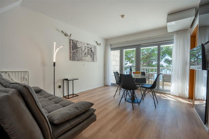 Appartamento A8, per 5 persone