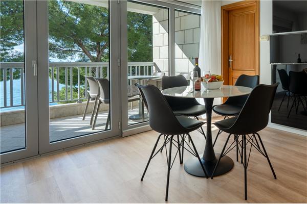 Appartamento A8, per 5 persone