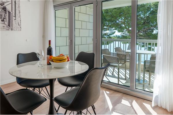 Appartamento A8, per 5 persone