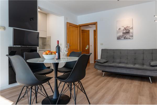 Appartamento A8, per 5 persone