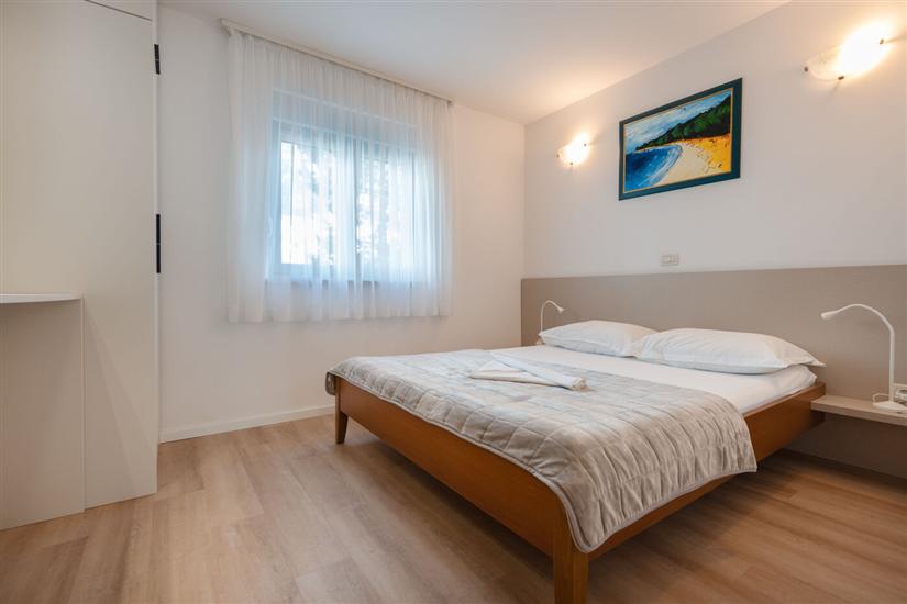 Appartamento A8, per 5 persone