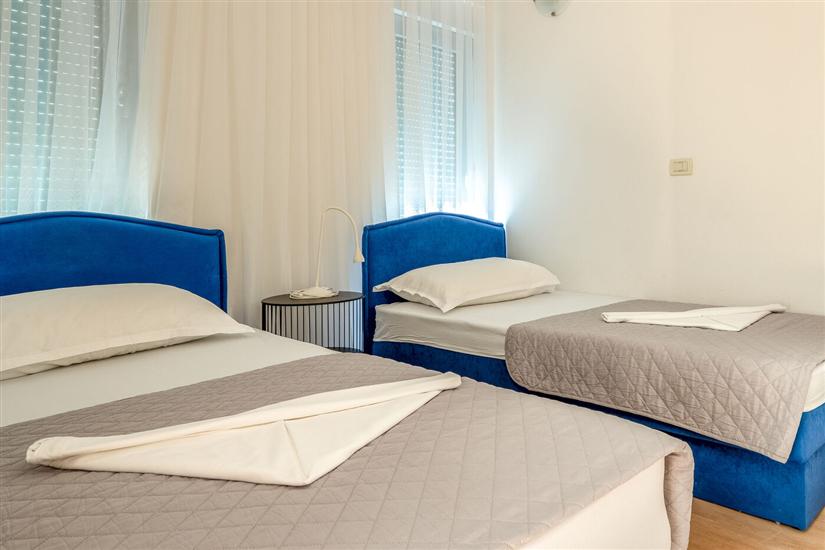 Appartamento A8, per 5 persone