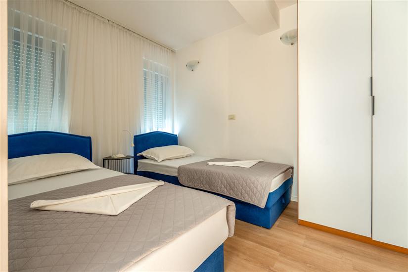 Appartamento A8, per 5 persone