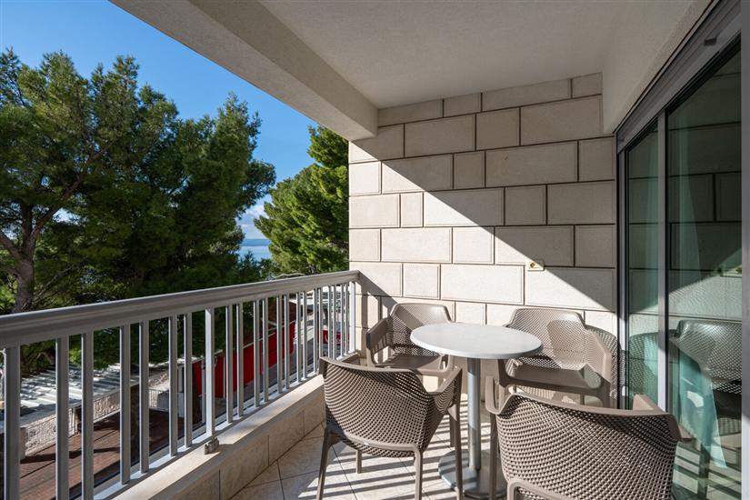 Appartamento A8, per 5 persone