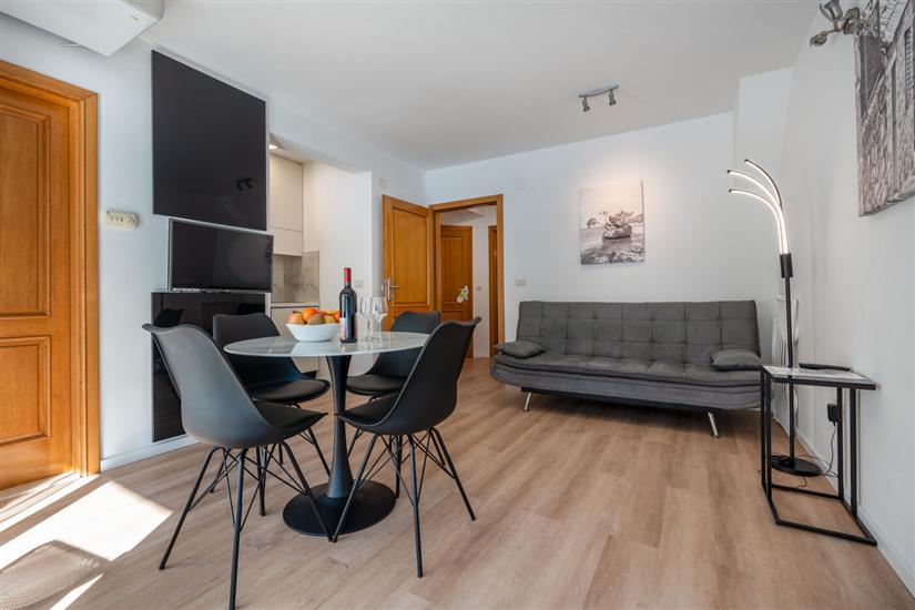 Appartamento A8, per 5 persone