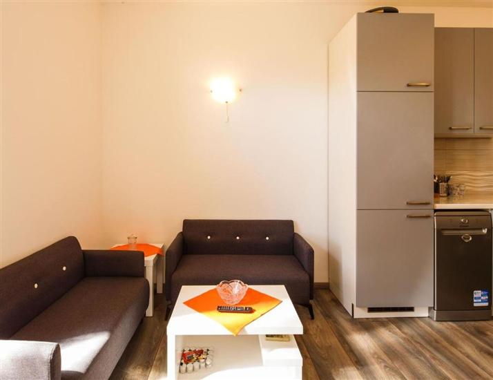 Appartement A1, voor 4 personen