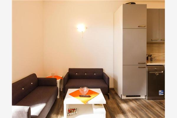 Appartement A1, voor 4 personen