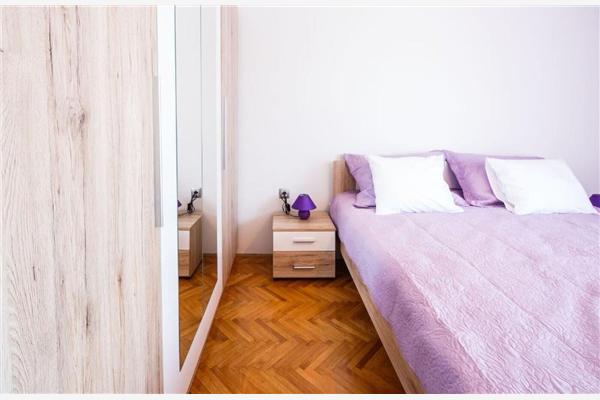 Appartement A1, voor 4 personen