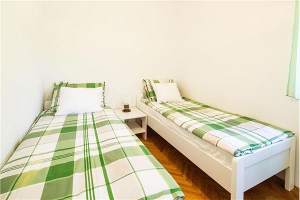 Appartement A1, voor 4 personen