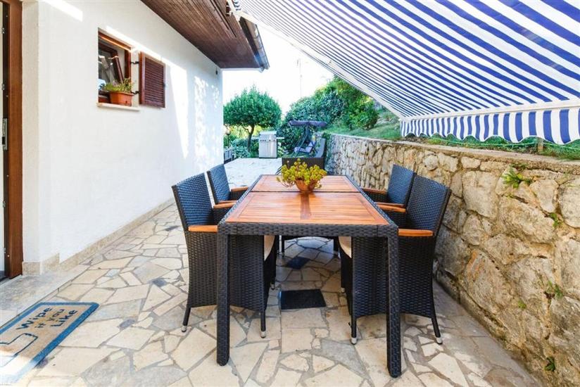 Appartement A1, voor 4 personen