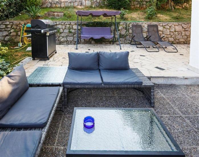 Appartement A1, voor 4 personen