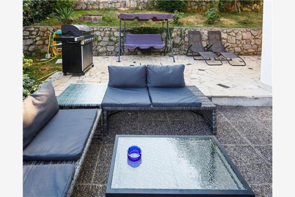 Appartement A1, voor 4 personen