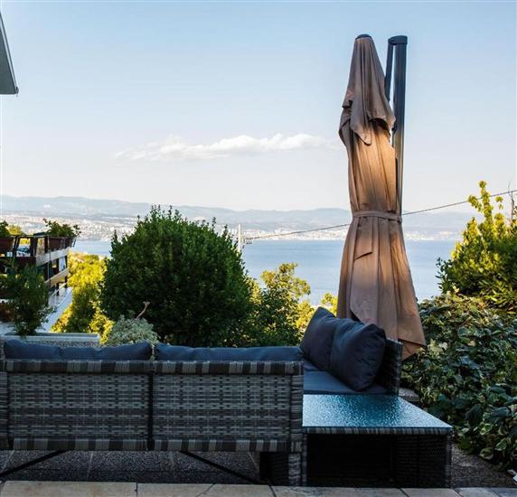 Appartement A1, voor 4 personen