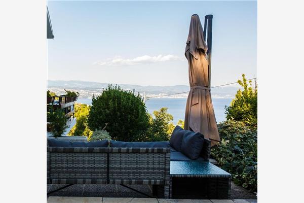 Appartement A1, voor 4 personen