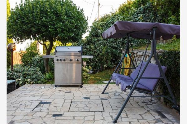 Appartement A1, voor 4 personen