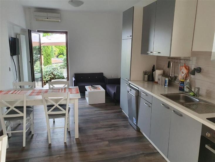 Appartement A1, voor 4 personen