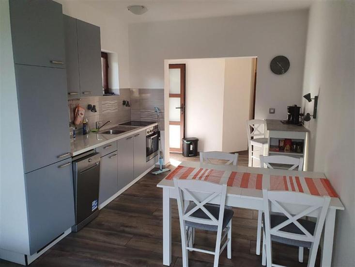 Appartement A1, voor 4 personen
