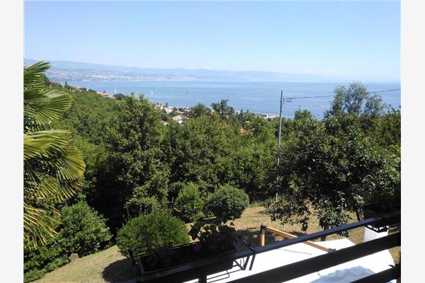 Appartement A2, voor 4 personen