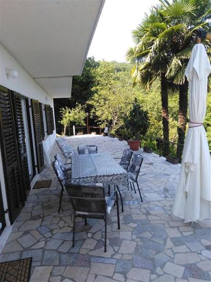 Appartement A2, voor 4 personen