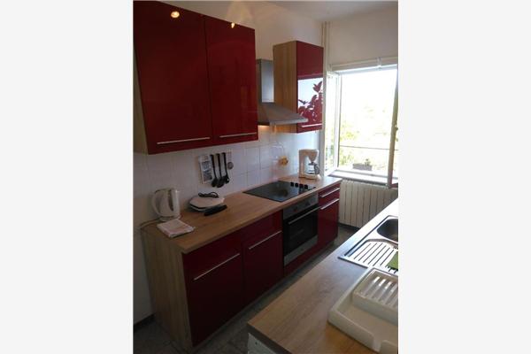 Appartement A2, voor 4 personen