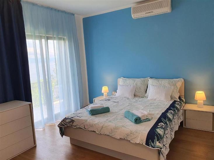 Appartement A2, voor 4 personen