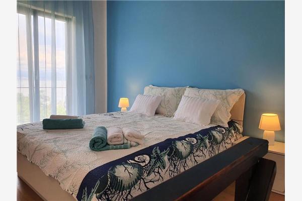 Appartement A2, voor 4 personen